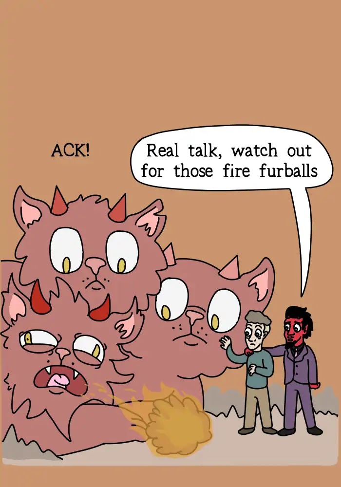 Adventures of God Chapter 166 page 12 - Chapter 166