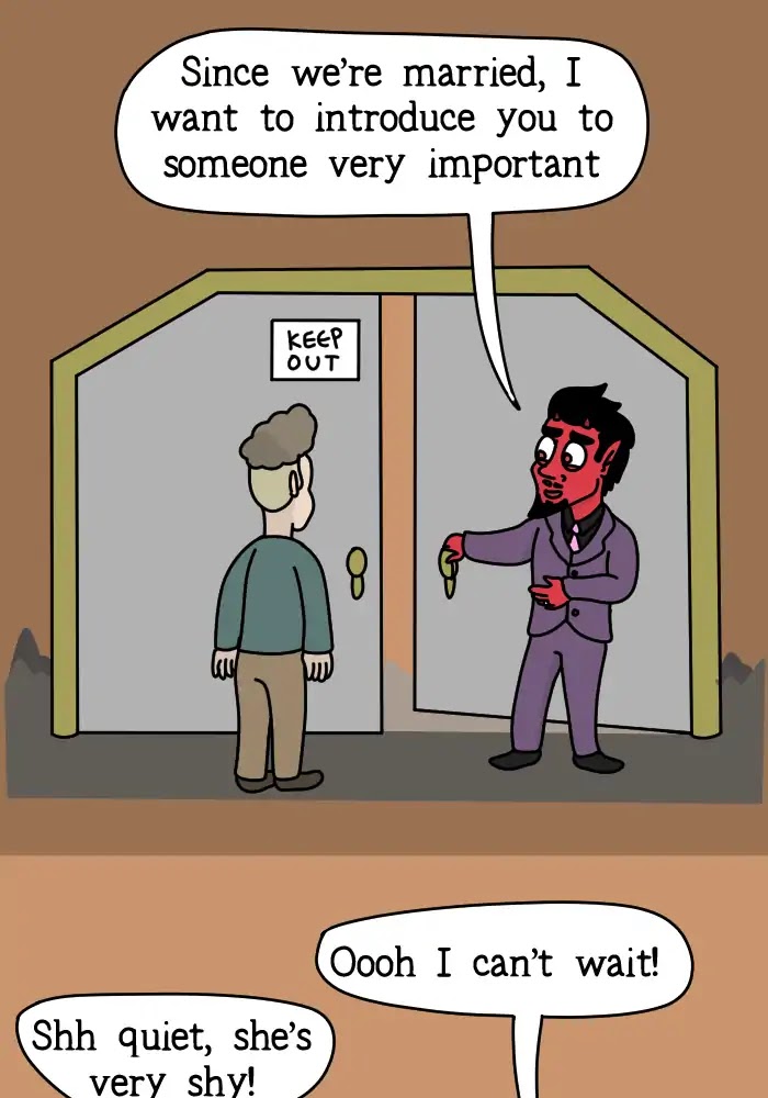 Adventures of God Chapter 166 page 3 - Chapter 166