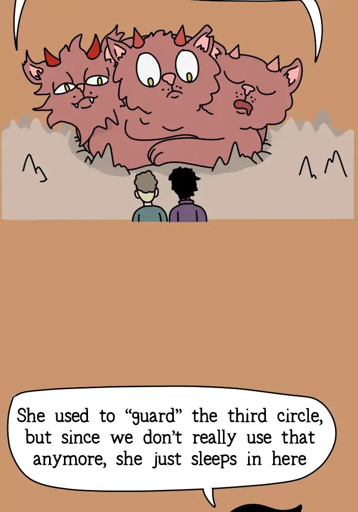 Adventures of God Chapter 166 page 6 - Chapter 166