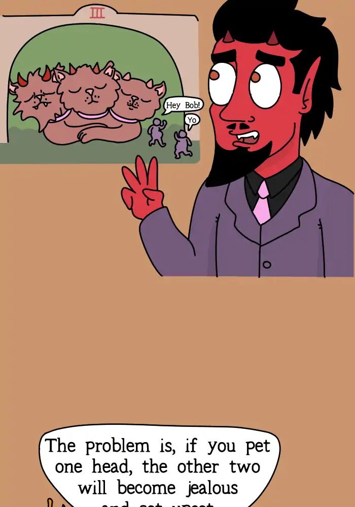 Adventures of God Chapter 166 page 7 - Chapter 166