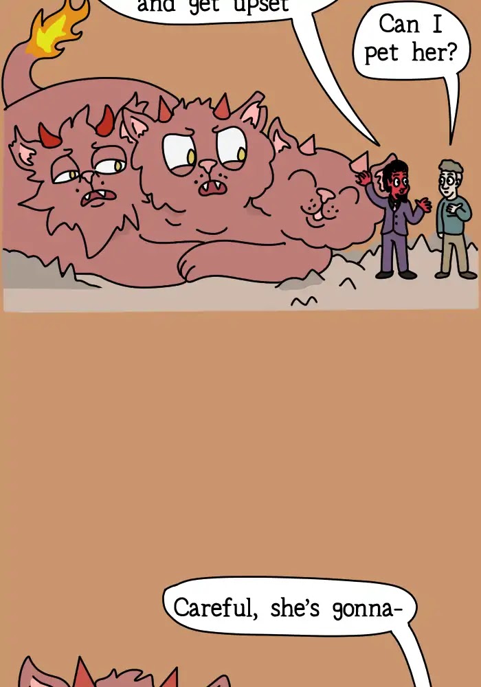 Adventures of God Chapter 166 page 8 - Chapter 166