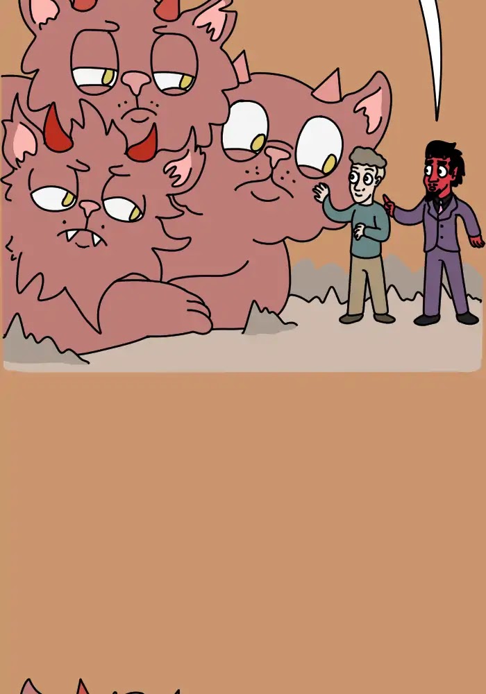Adventures of God Chapter 166 page 9 - Chapter 166