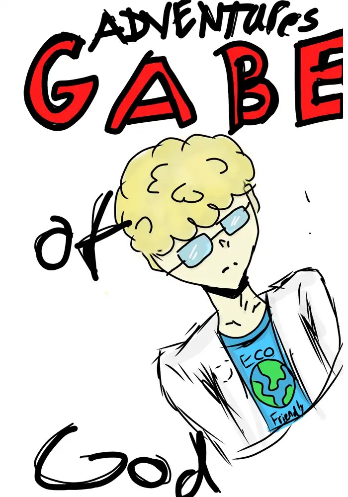 Adventures of God Chapter 167 page 1 - Chapter 167