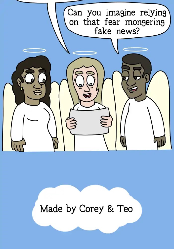 Adventures of God Chapter 167 page 10 - Chapter 167