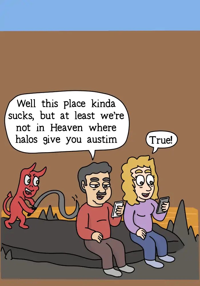 Adventures of God Chapter 168 page 12 - Chapter 168