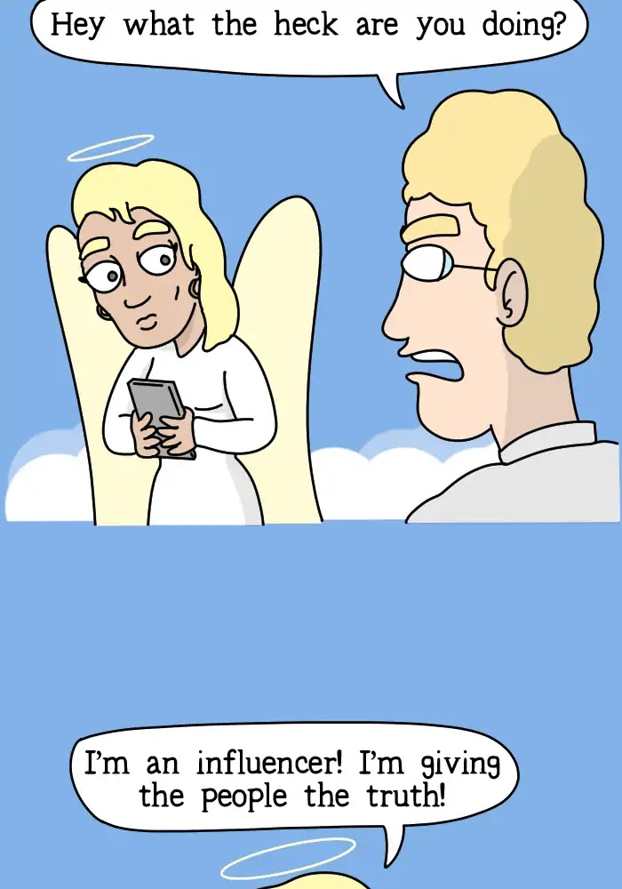 Adventures of God Chapter 168 page 6 - Chapter 168