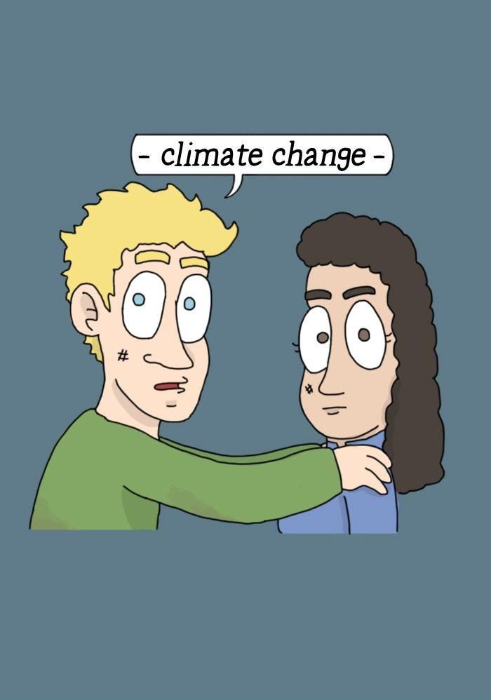 Adventures of God Chapter 17 page 10 - Chapter 17