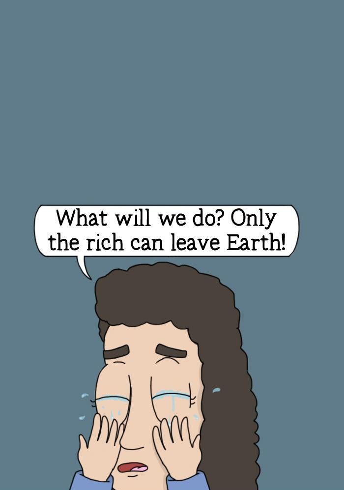Adventures of God Chapter 17 page 12 - Chapter 17