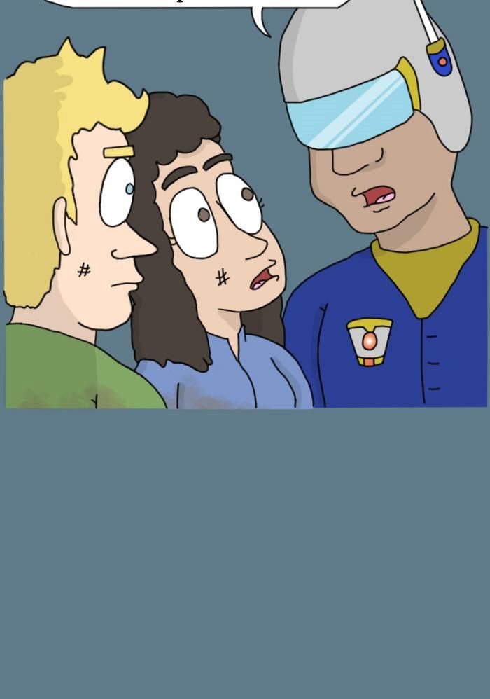 Adventures of God Chapter 17 page 15 - Chapter 17