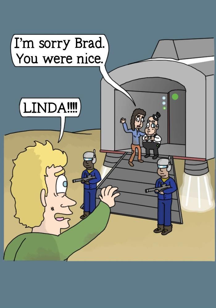 Adventures of God Chapter 17 page 16 - Chapter 17