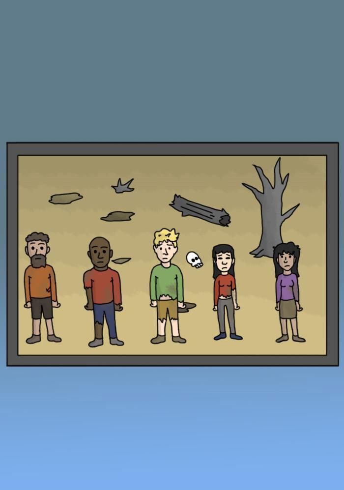 Adventures of God Chapter 17 page 18 - Chapter 17