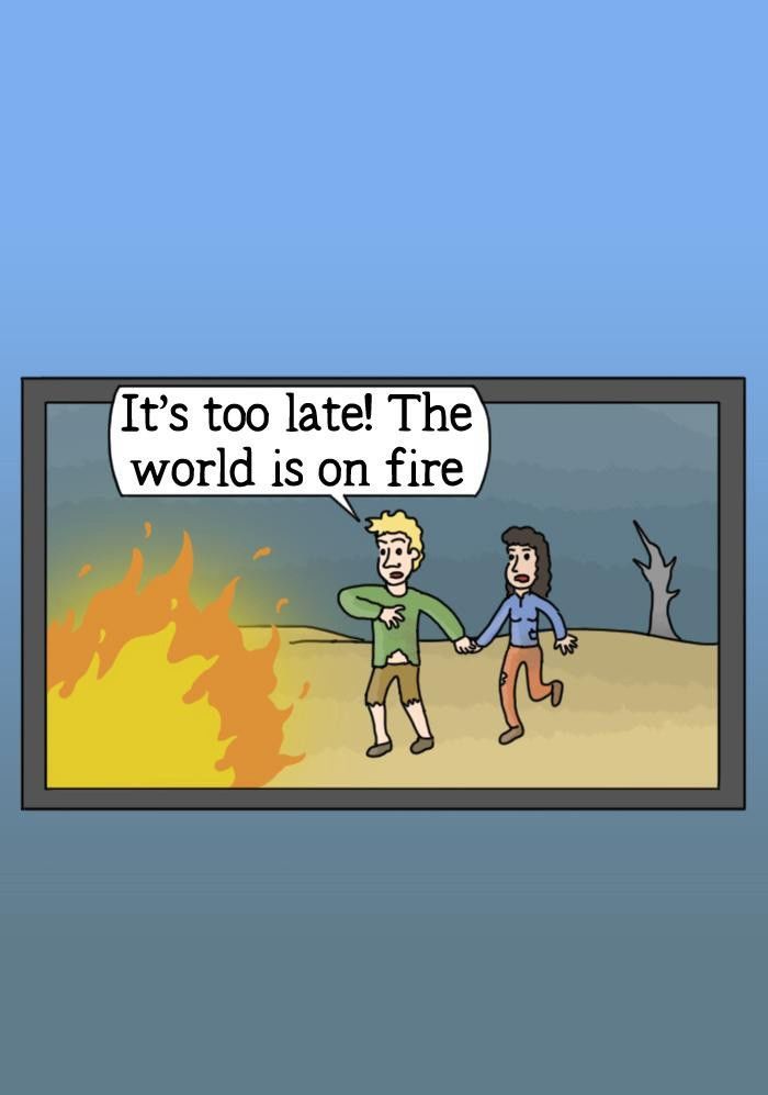 Adventures of God Chapter 17 page 7 - Chapter 17