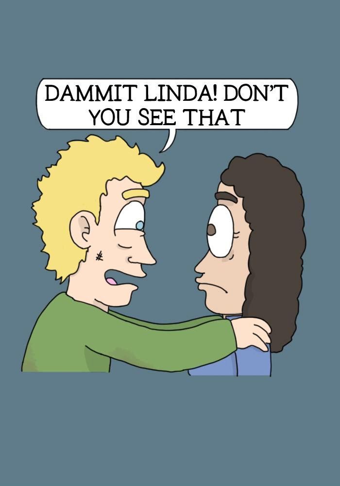 Adventures of God Chapter 17 page 9 - Chapter 17