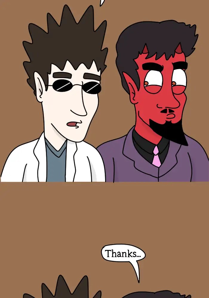 Adventures of God Chapter 170 page 11 - Chapter 170