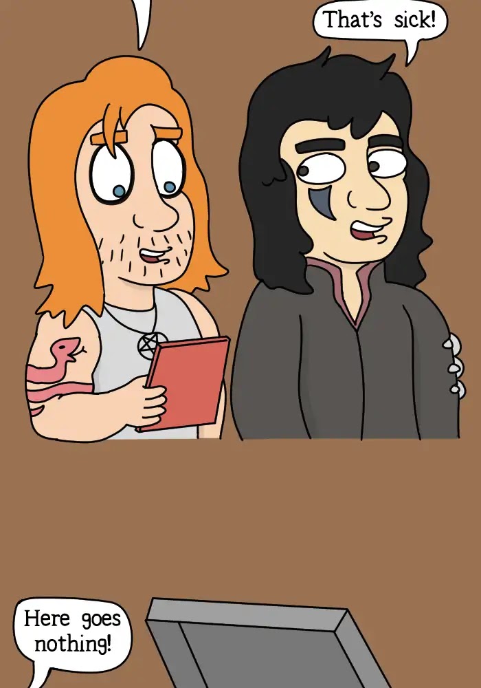 Adventures of God Chapter 170 page 4 - Chapter 170