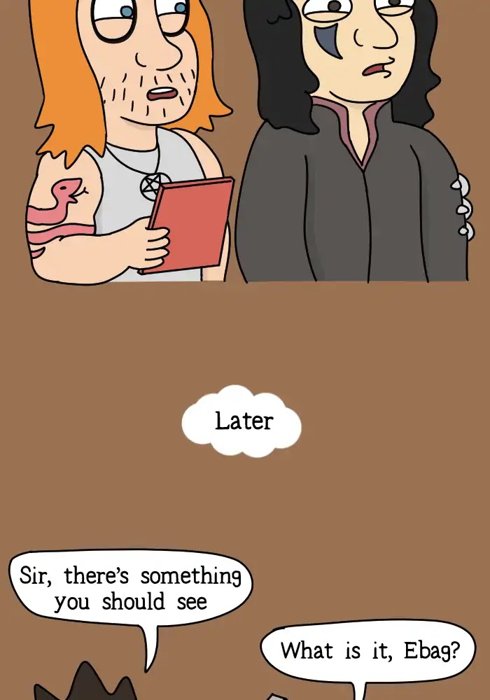 Adventures of God Chapter 170 page 6 - Chapter 170