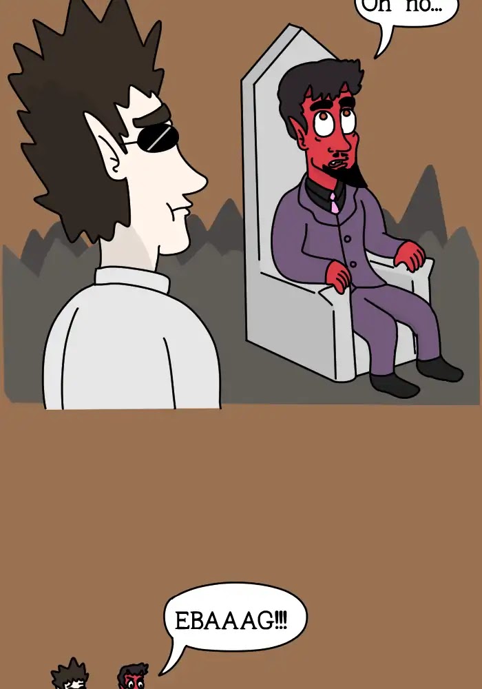 Adventures of God Chapter 170 page 9 - Chapter 170