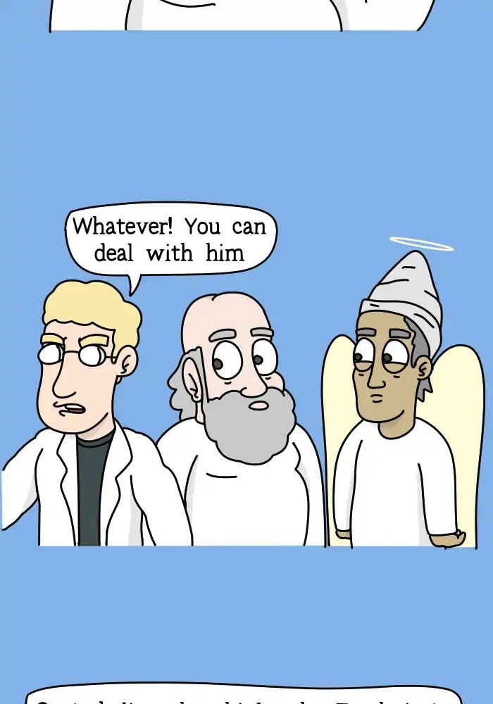 Adventures of God Chapter 171 page 7 - Chapter 171