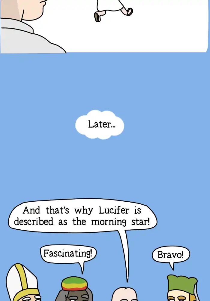 Adventures of God Chapter 172 page 6 - Chapter 172