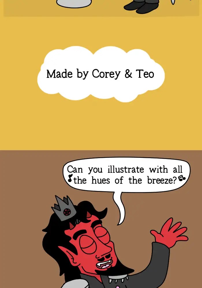 Adventures of God Chapter 173 page 11 - Chapter 173