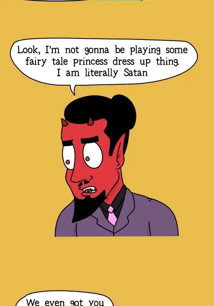 Adventures of God Chapter 173 page 6 - Chapter 173