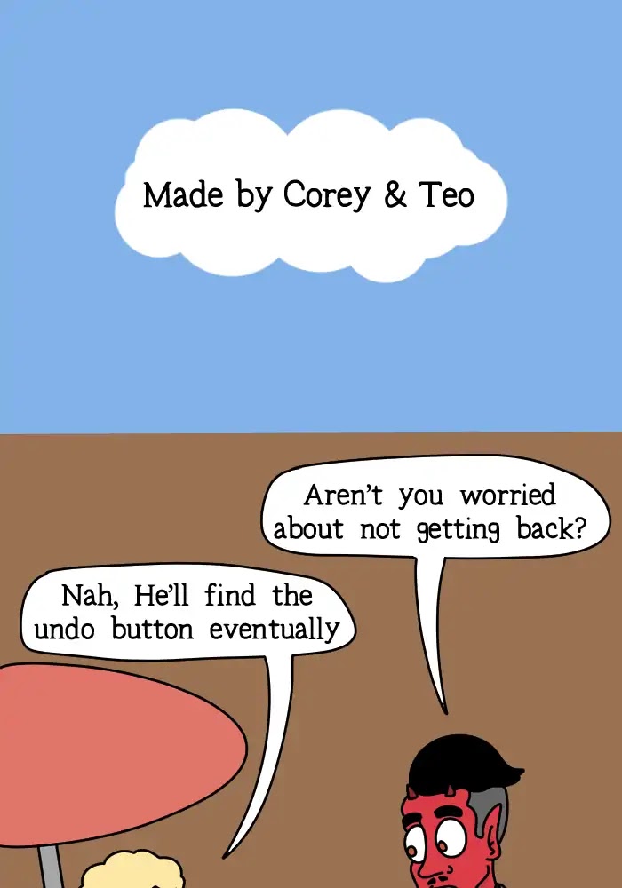 Adventures of God Chapter 174 page 13 - Chapter 174