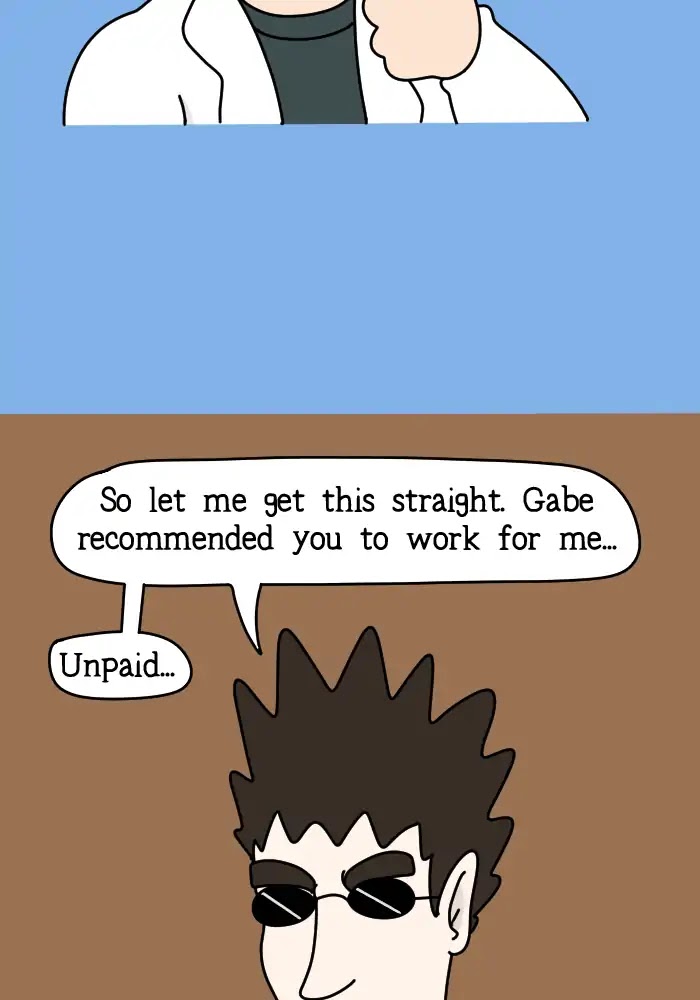 Adventures of God Chapter 175 page 11 - Chapter 175