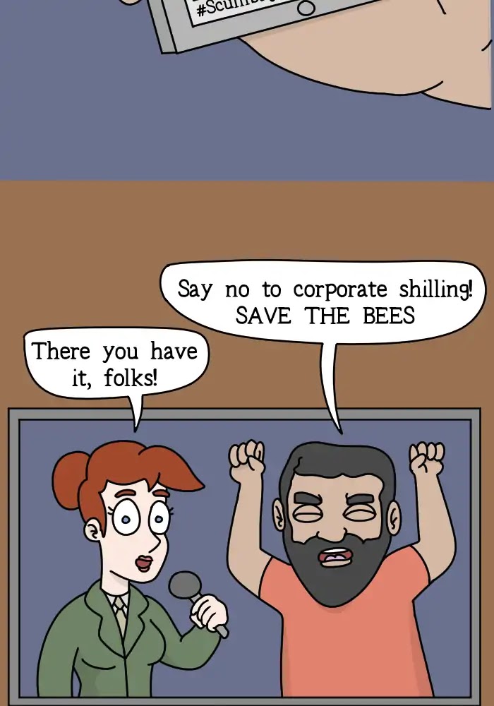 Adventures of God Chapter 176 page 10 - Chapter 176
