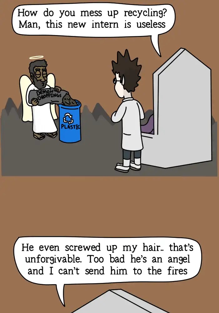 Adventures of God Chapter 176 page 3 - Chapter 176