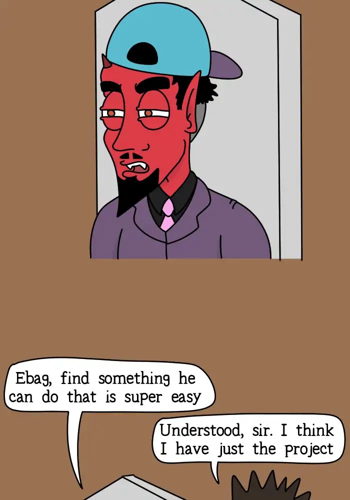 Adventures of God Chapter 176 page 4 - Chapter 176