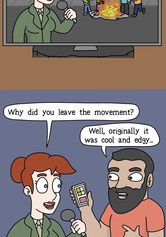 Adventures of God Chapter 176 page 8 - Chapter 176