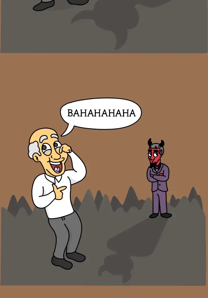 Adventures of God Chapter 177 page 16 - Chapter 177