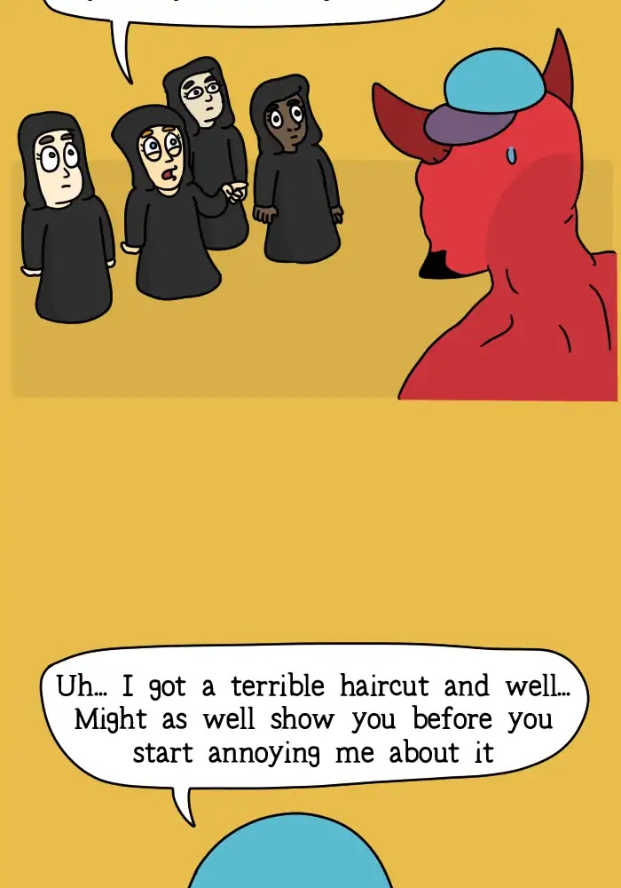 Adventures of God Chapter 177 page 4 - Chapter 177