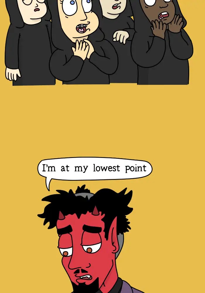 Adventures of God Chapter 177 page 6 - Chapter 177