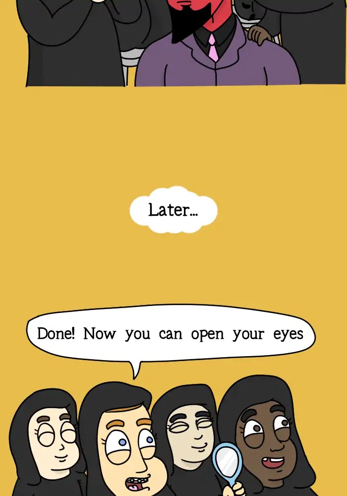 Adventures of God Chapter 177 page 9 - Chapter 177