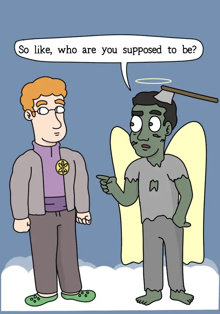 Adventures of God Chapter 178 page 11 - Chapter 178