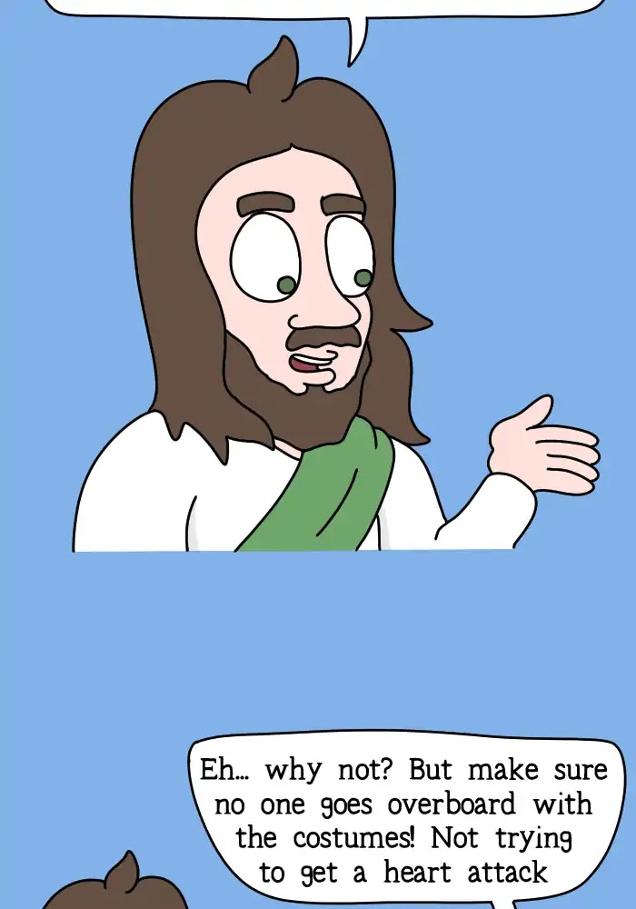 Adventures of God Chapter 178 page 3 - Chapter 178