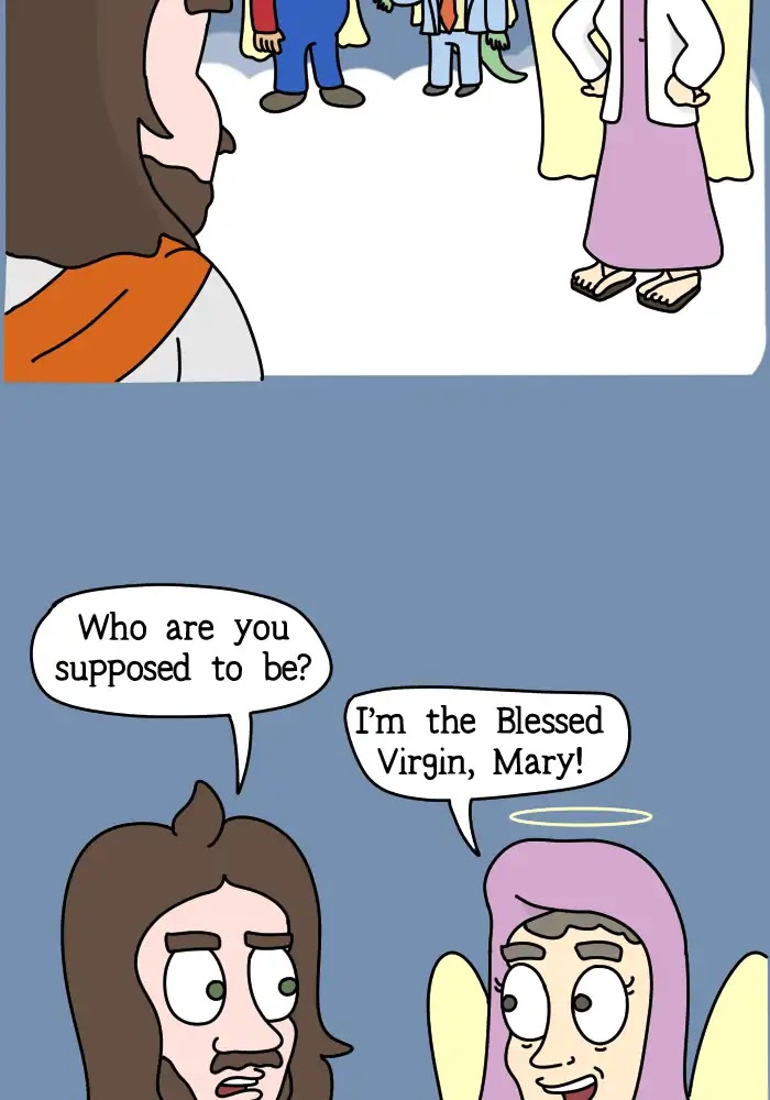 Adventures of God Chapter 178 page 6 - Chapter 178