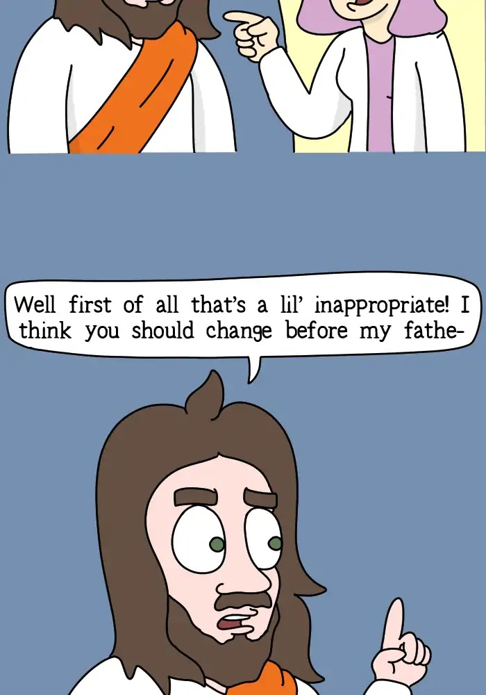 Adventures of God Chapter 178 page 7 - Chapter 178