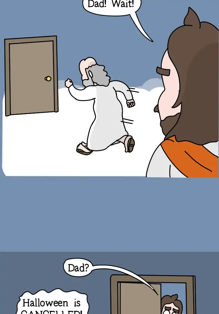 Adventures of God Chapter 178 page 9 - Chapter 178
