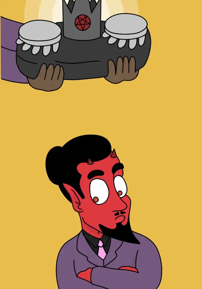 Adventures of God Chapter 179 page 12 - Chapter 179