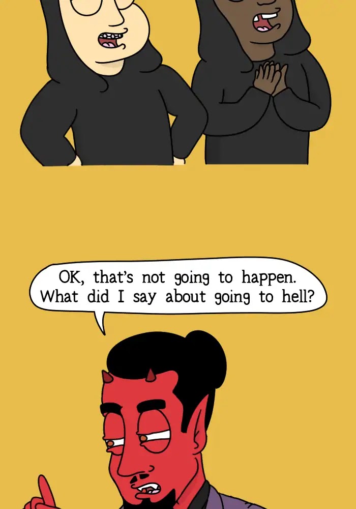 Adventures of God Chapter 179 page 5 - Chapter 179