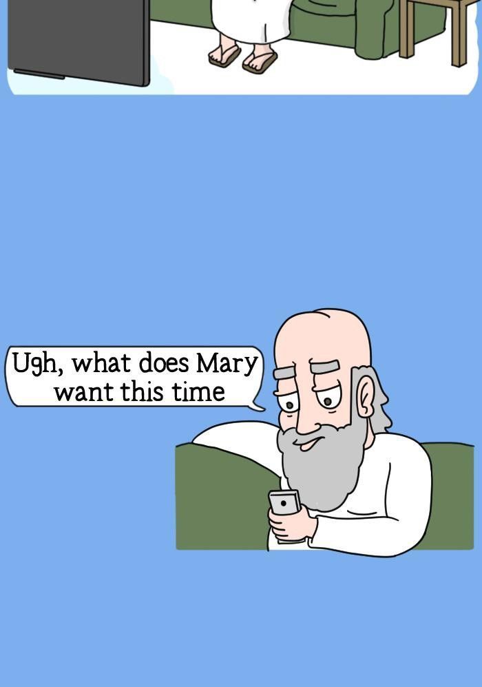 Adventures of God Chapter 18 page 2 - Chapter 18