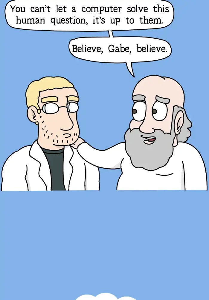 Adventures of God Chapter 181 page 10 - Chapter 181