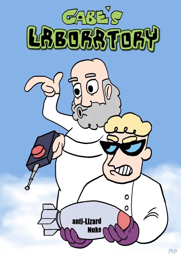 Adventures of God Chapter 181 page 2 - Chapter 181