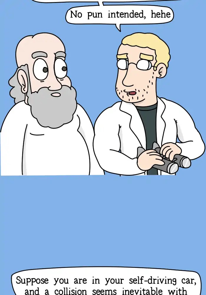 Adventures of God Chapter 181 page 5 - Chapter 181