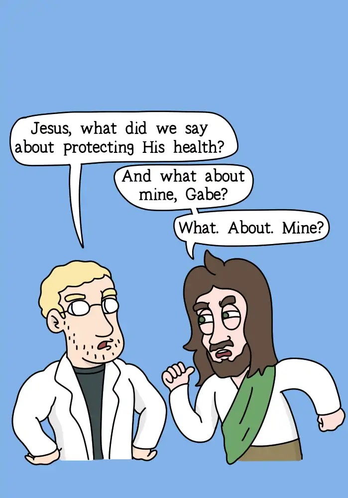 Adventures of God Chapter 182 page 12 - Chapter 182