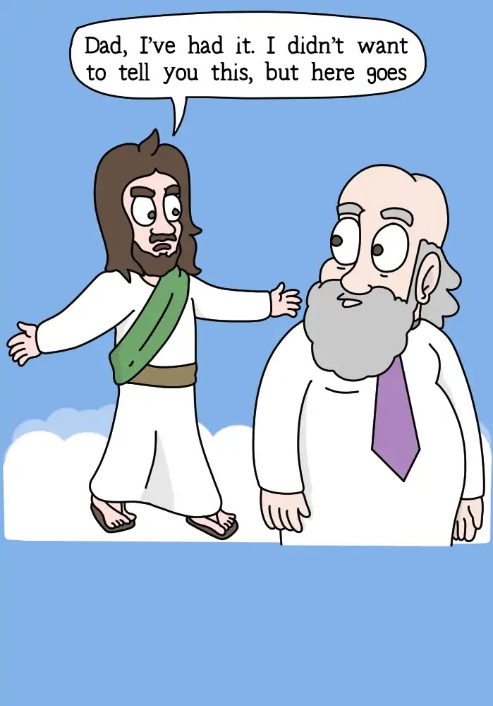 Adventures of God Chapter 182 page 7 - Chapter 182