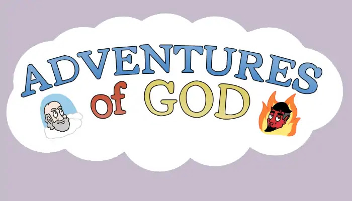 Adventures of God Chapter 183 page 2 - Chapter 183