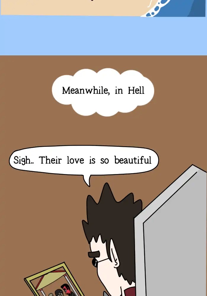 Adventures of God Chapter 185 page 5 - Chapter 185